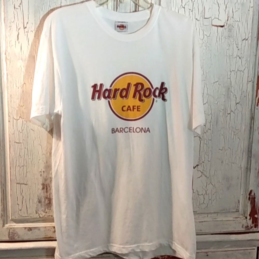 Hard Rock Cafe Barcelona